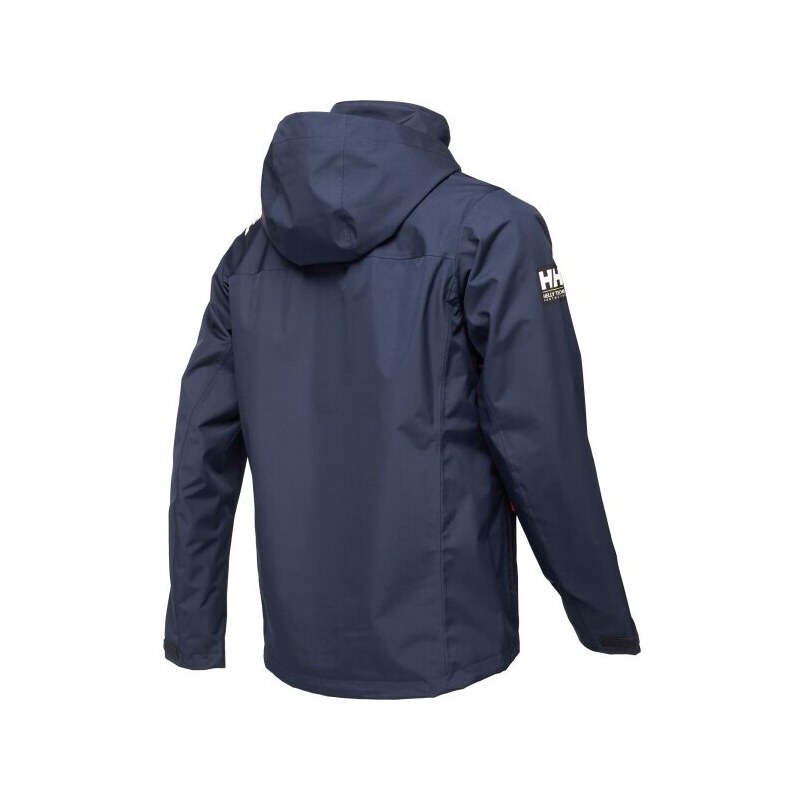 Helly Hansen CREW HOODED JACKET 2.0 Pánská outdoorová bunda