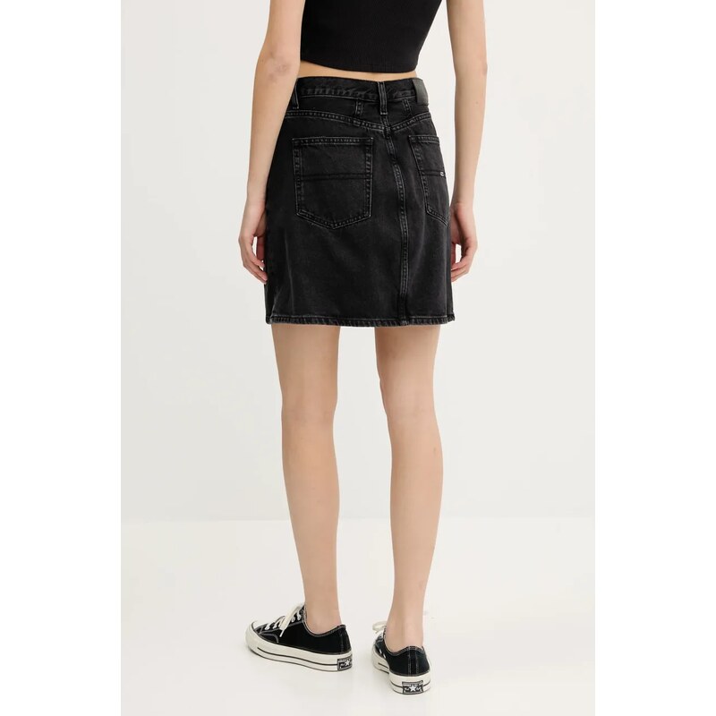 Džínová sukně Tommy Jeans