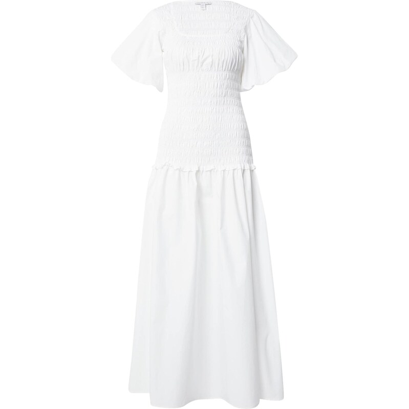 TOPSHOP Šaty bílá