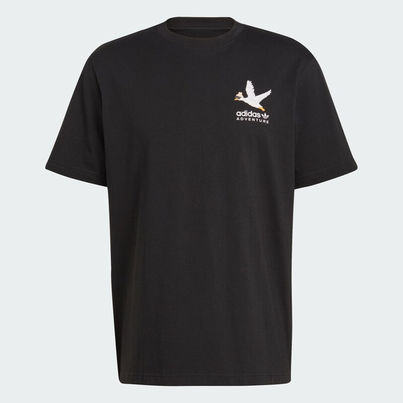 Tričko adidas Adventure Graphic Duckies