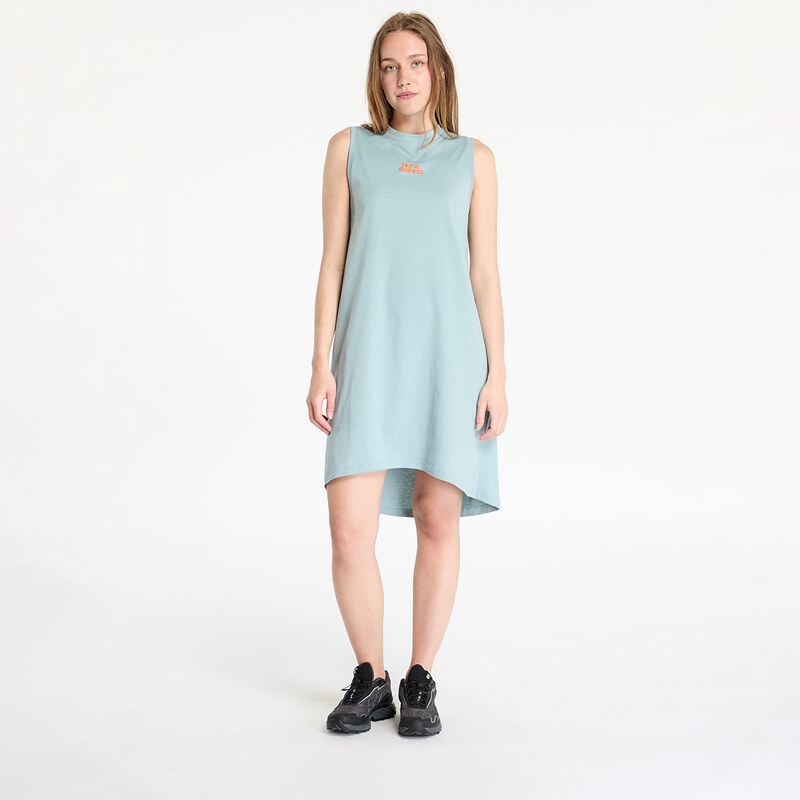 Šaty Horsefeathers Nya Dress Blue Haze M