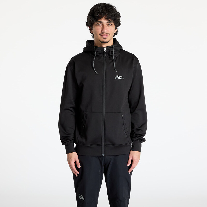 Mikina Horsefeathers Callum Sweatshirt Black L