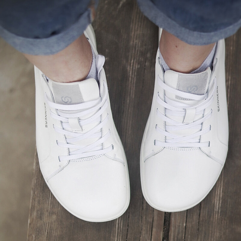 Skinners Moonwalker Ice/White