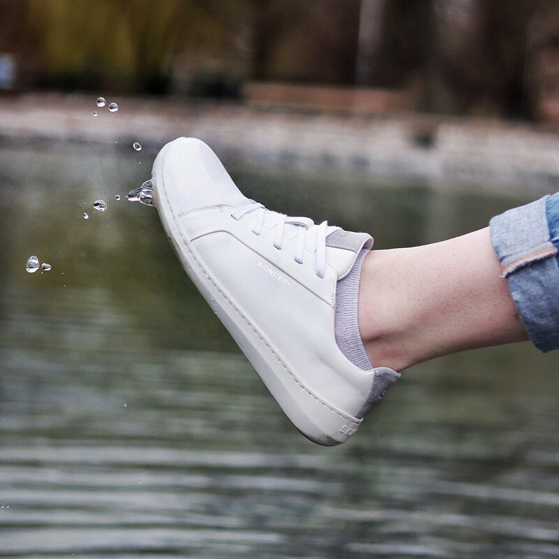 Skinners Moonwalker Ice/White