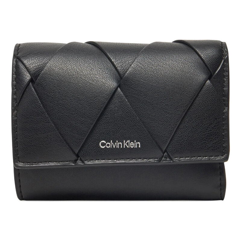 Calvin Klein dámská černá peněženka malá
