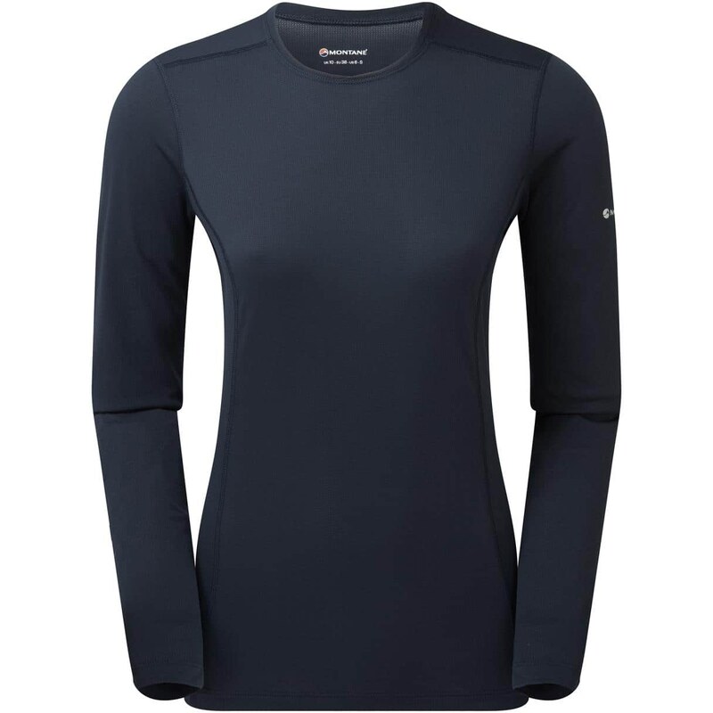 Montane Dart Lite Long Sleeve T-Shirt Womens 105804108