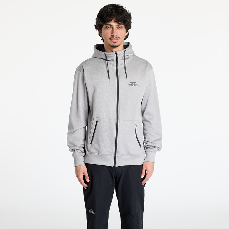 Mikina Horsefeathers Callum Sweatshirt Ash S