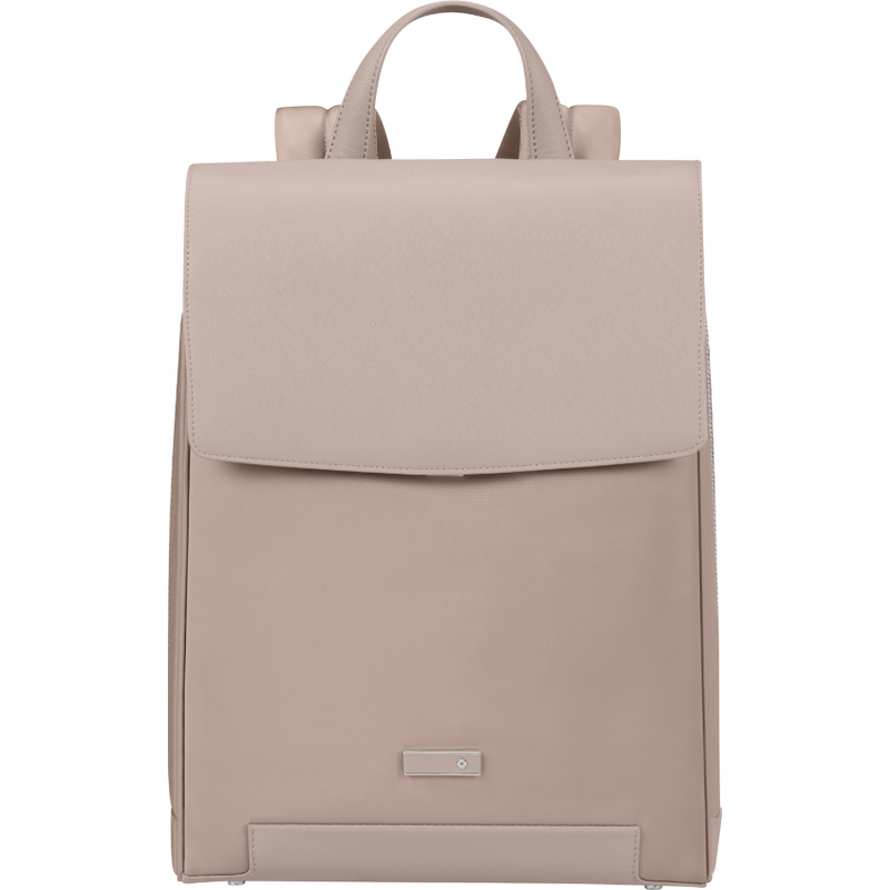 Samsonite ZALIA 3.0 Backpack W/Flap 14.1 Old Rose 108089453