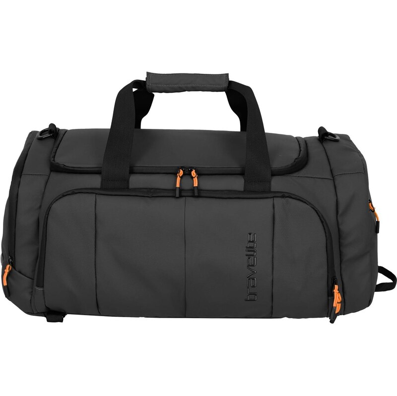 Travelite Briize Weekender Black