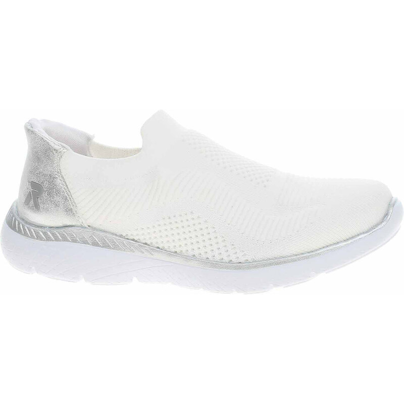 Dámská obuv Rieker M5072-80 weiss 37