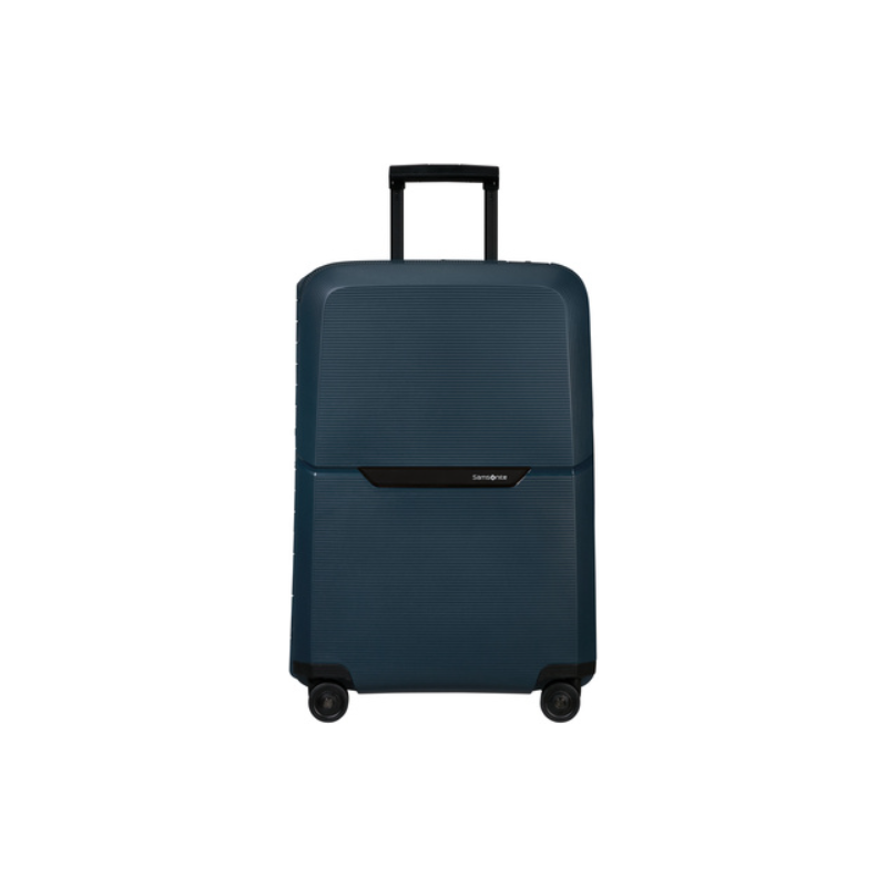 Samsonite Magnum Eco SPINNER 69 Midnight Blue