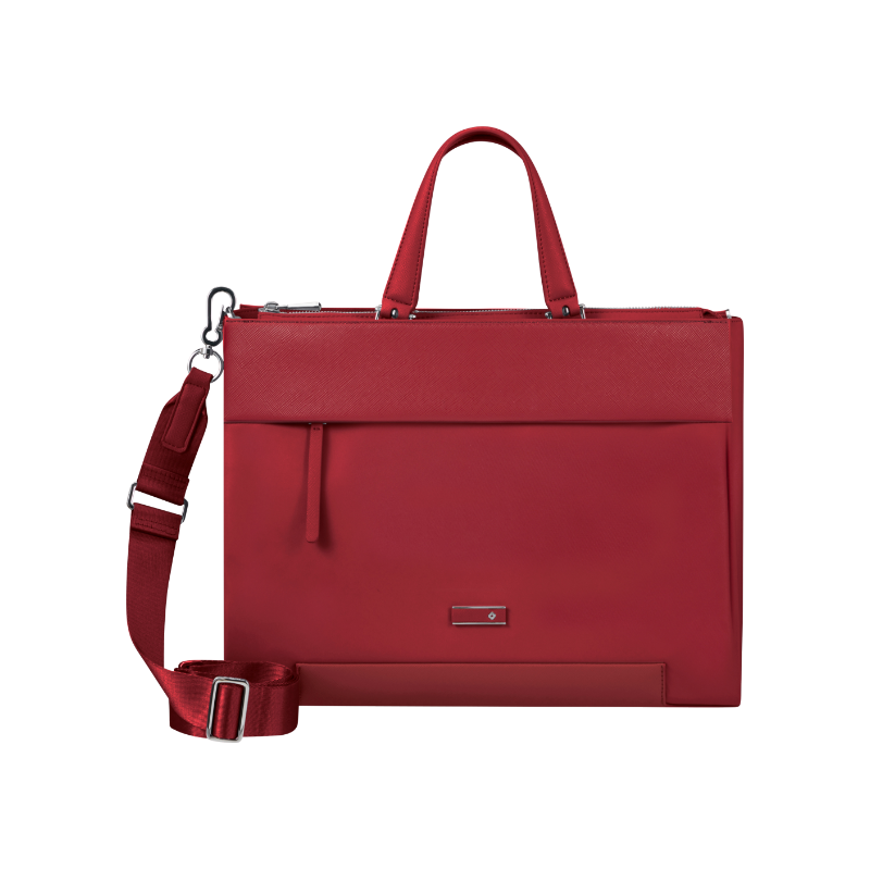 Samsonite ZALIA 3.0 Tote 14.1 Dark Red