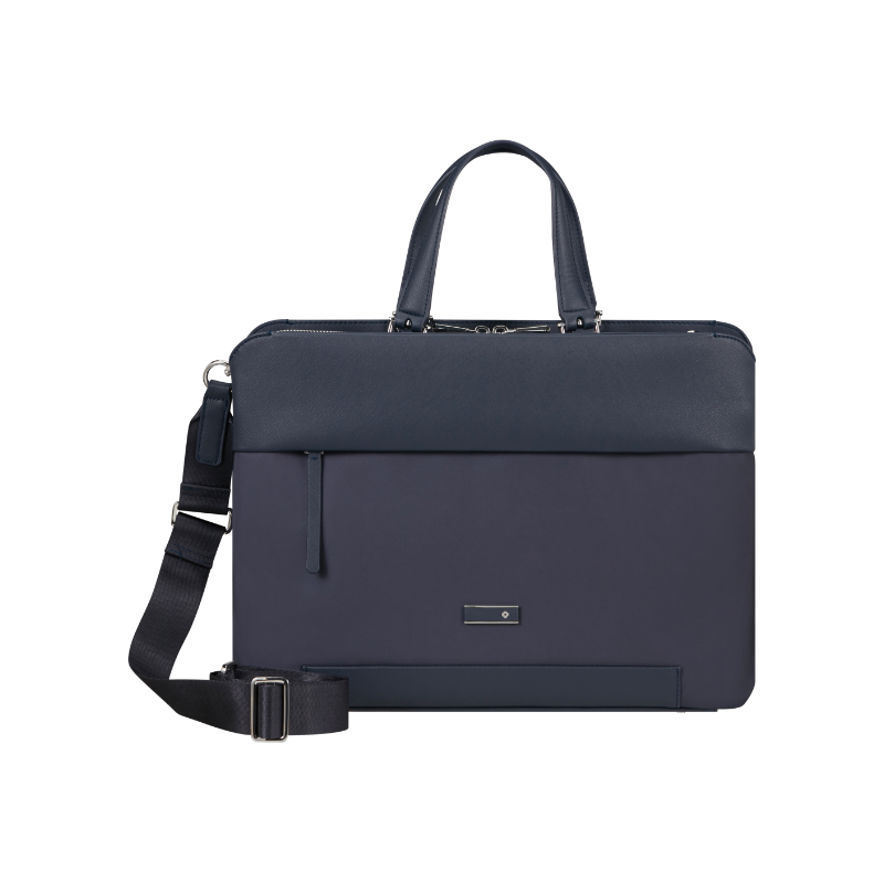 Samsonite ZALIA 3.0 Bailhandle 3 Comp 14.1 Dark Navy 108585142