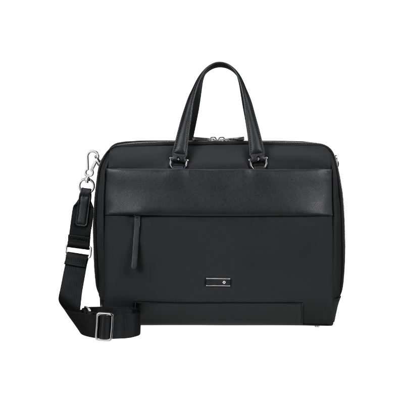 Samsonite ZALIA 3.0 Bailhandle 2 Comp 15.6 Black 108089439