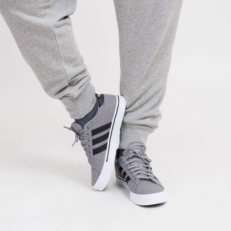 adidas Performance adidas Daily 4.0 Shoes GREY/CBLACK/FTWWHT