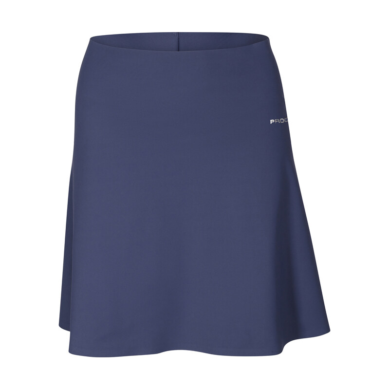 Dámská sportovní sukně PROGRESS Zora Skirt modrá 105815029