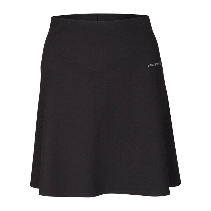 Dámská sportovní sukně PROGRESS Zora Skirt černá 105815030