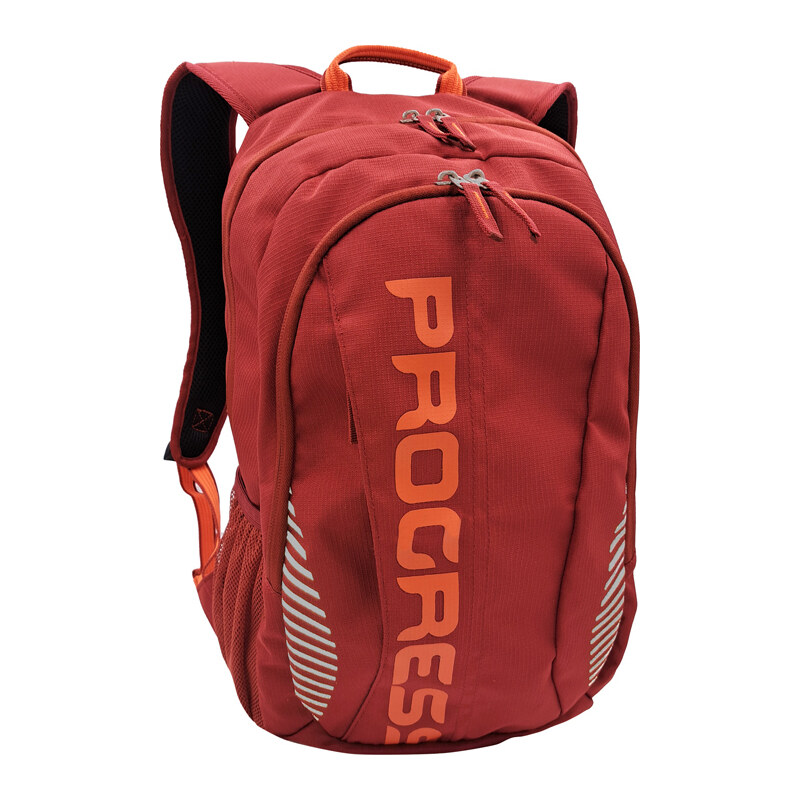 Sportovní batoh PROGRESS Daypack 25L červený