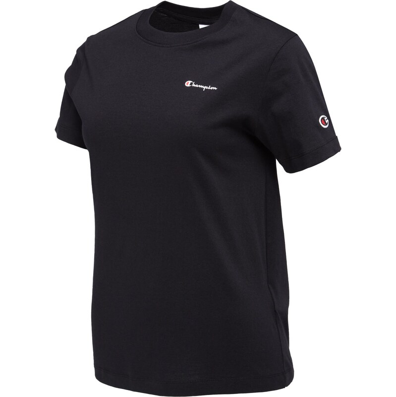 Champion SS Tee BLACK 105815535