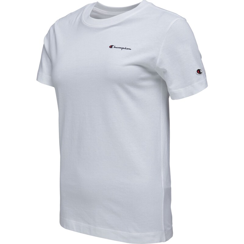 Champion SS Tee WHITE