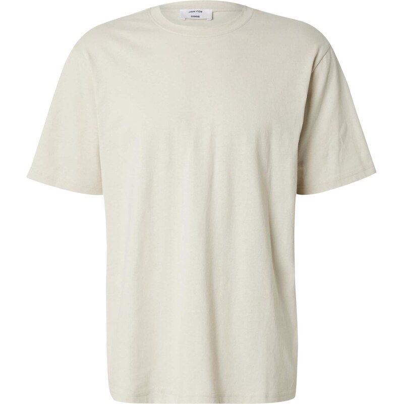 DAN FOX APPAREL Tričko Cem offwhite