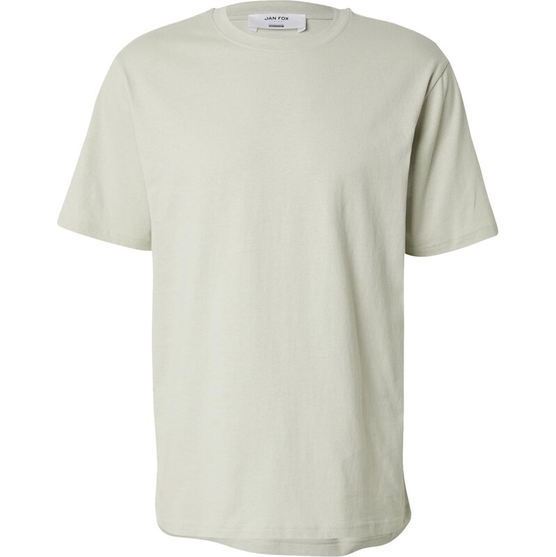 DAN FOX APPAREL Tričko Cem pastelově zelená
