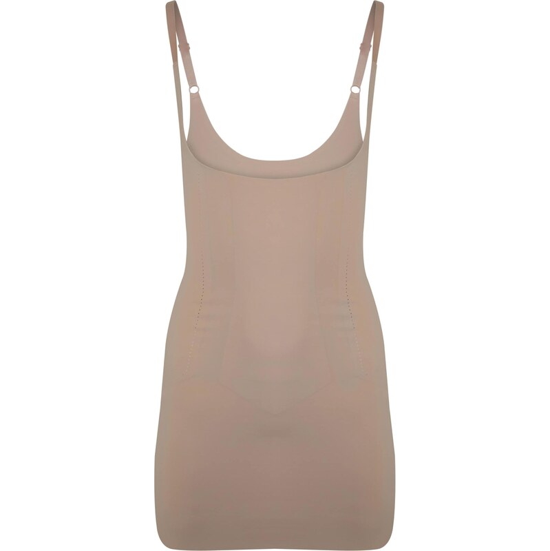 MAGIC Bodyfashion Stahovací šaty Dream cappuccino 105815673