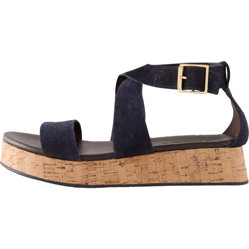 Next Sandály Forever Comfort námořnická modř 109393200