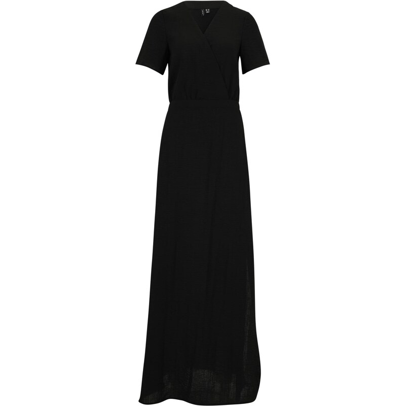 Vero Moda Tall Šaty VMKITTA černá