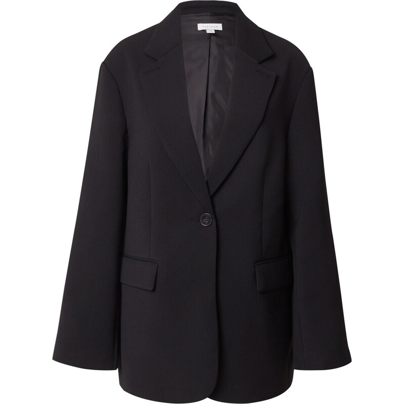 TOPSHOP Blejzr černá