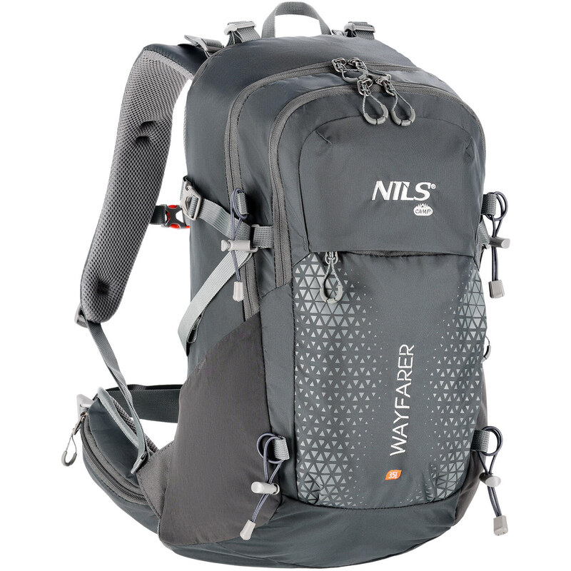NILS CAMP Turistický batoh NILS Camp NC1925 Wayfarer 35L 105824377