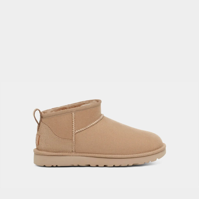 Boty UGG Classic Ultra Mini Sand 105826301