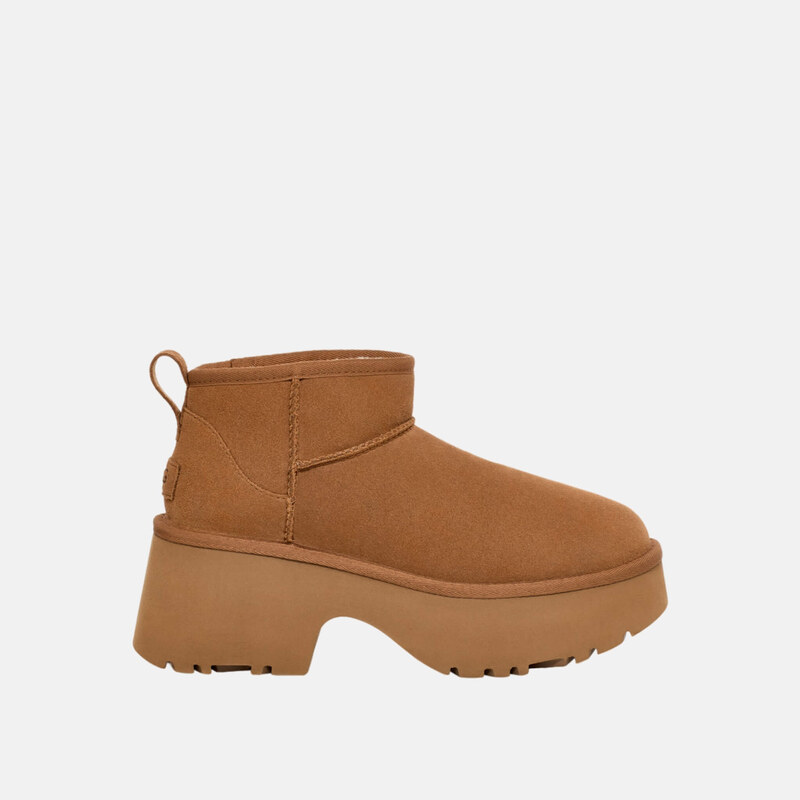 Boty UGG Classic Mini New Heights Chestnut 105826323