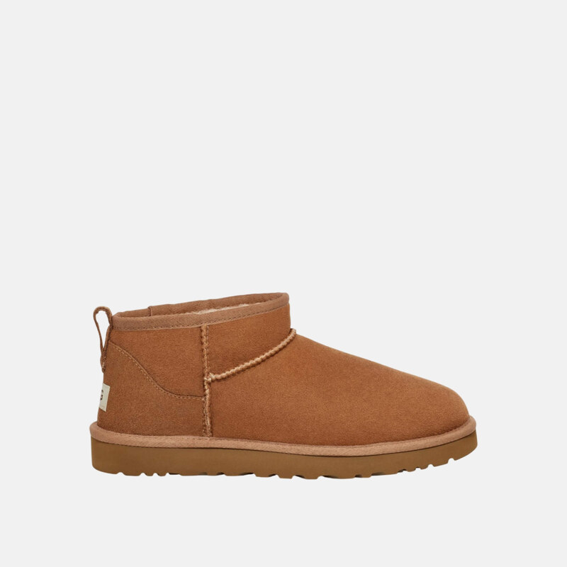 Pánské boty UGG Classic Ultra Mini Chestnut
