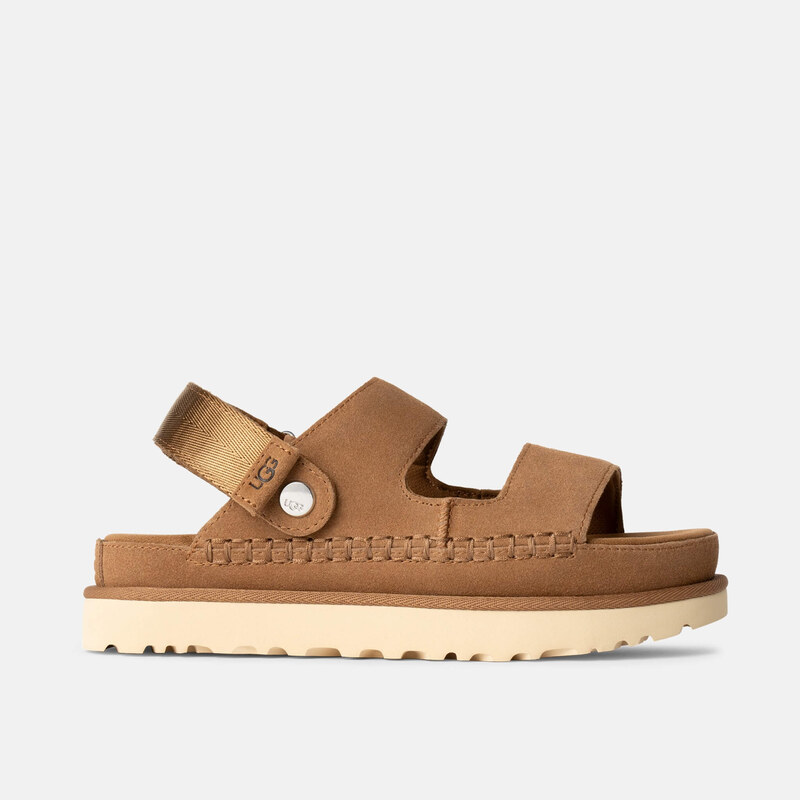 Topánky UGG Goldenstar Glide Chestnut 105826466