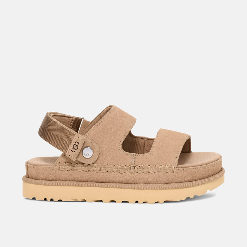 Boty UGG Goldenstar Glide Sand 105826464