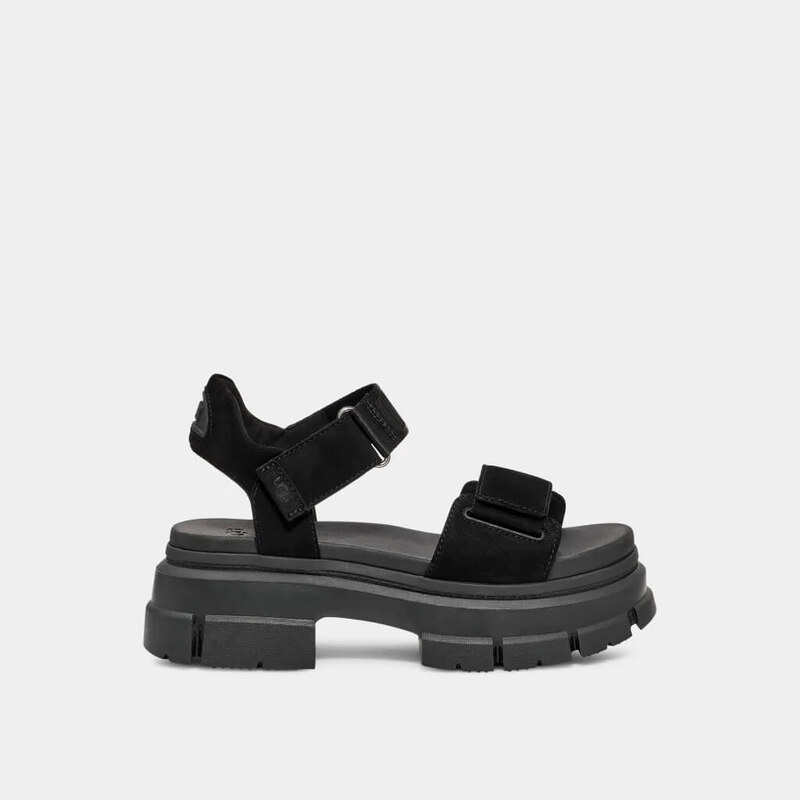 Boty UGG Ashton Ankle Black 105826549