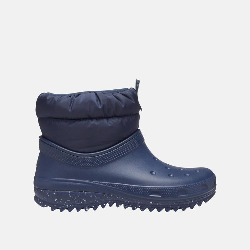 Crocs Classic Neo Puff Shorty Boot W Navy 105826613