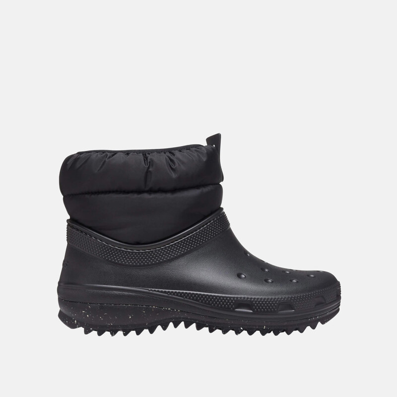 Crocs Classic Neo Puff Shorty Boot W Blk 105826612