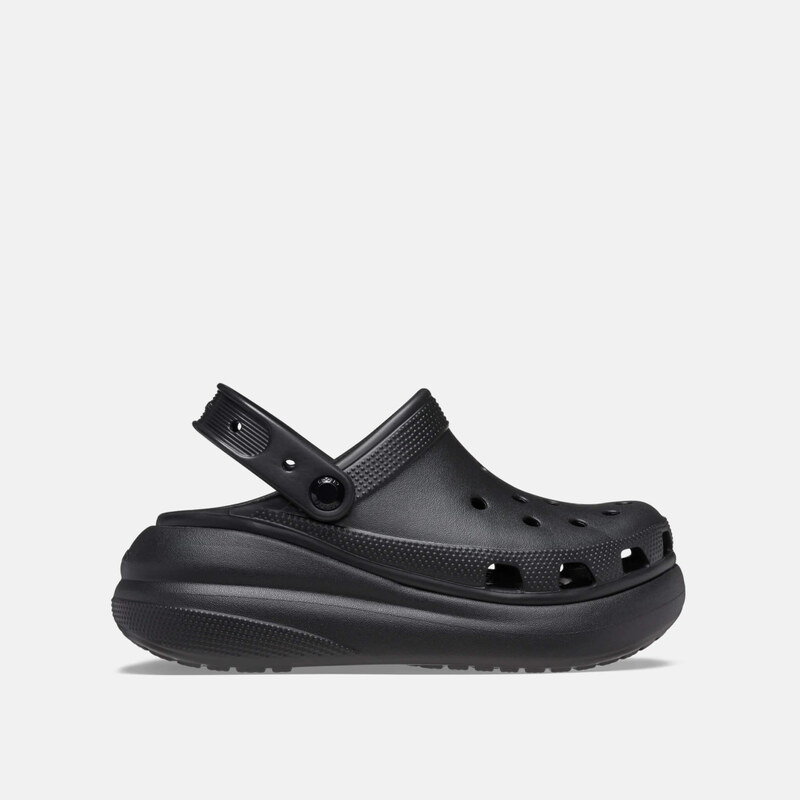 Crocs Classic Crush Clog Black 105826617