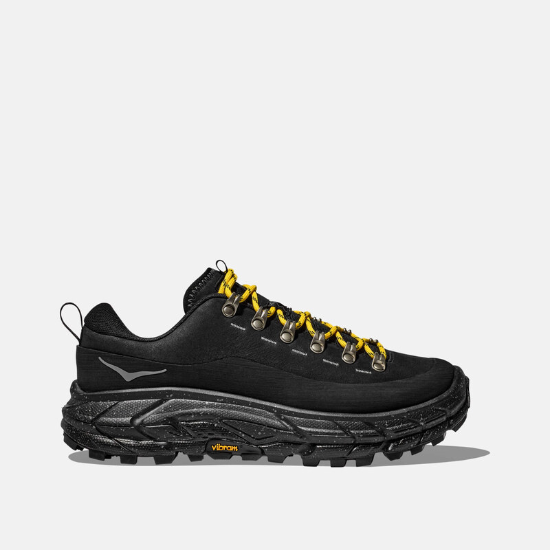 Unisex černé tenisky Hoka Tor Summit 105826678