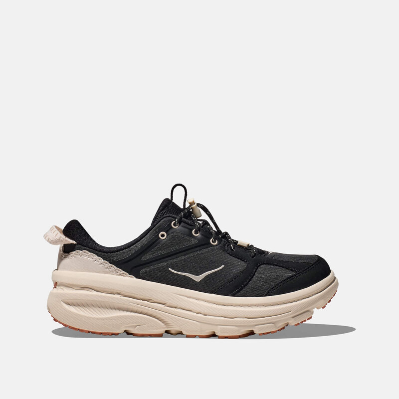 Unisex černé tenisky Hoka Bondi B3 105826679