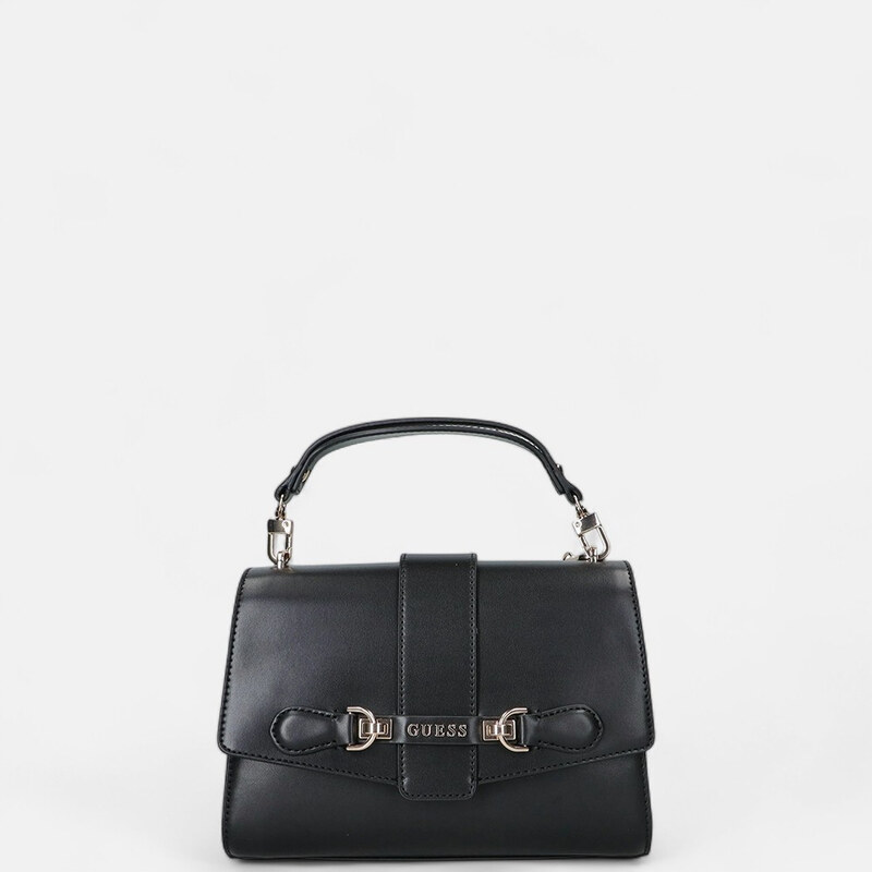 Černá crossbody kabelka Guess Nolana 56207