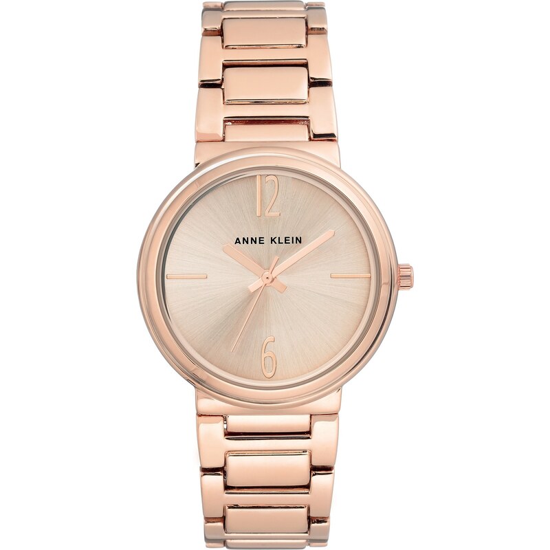 Anne Klein dámské hodinky kulaté AK/3168RGRG 105826932