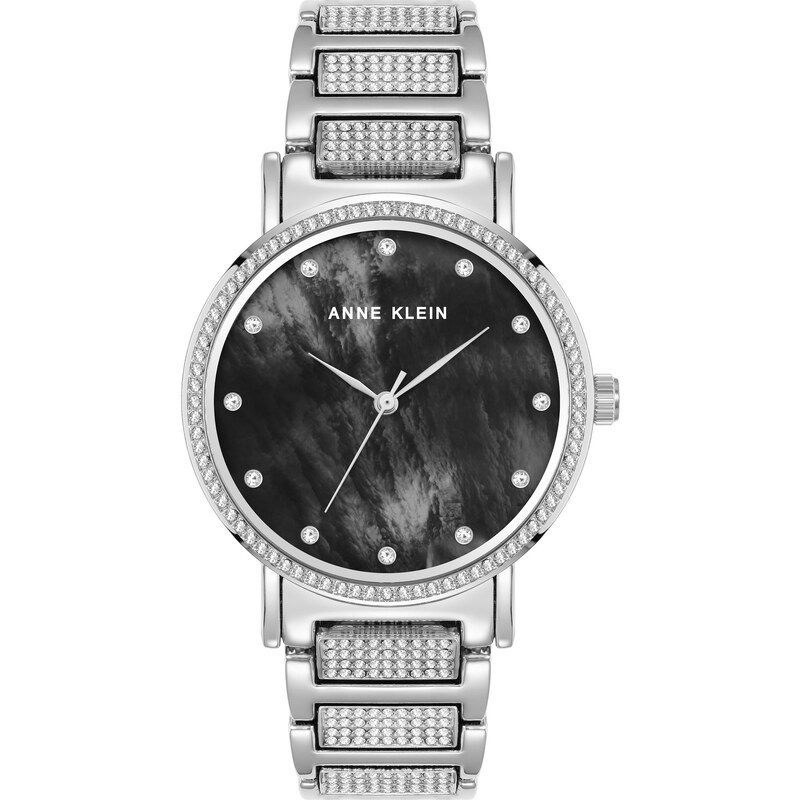Anne Klein dámské hodinky kulaté AK/4005BMSV 105826937