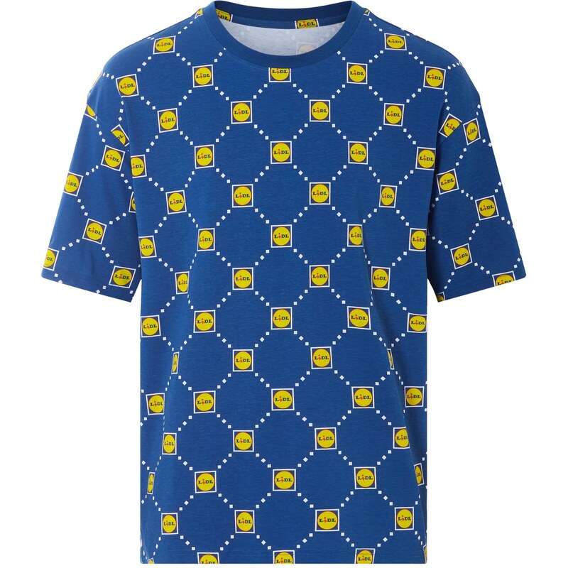Pánské triko Lidl