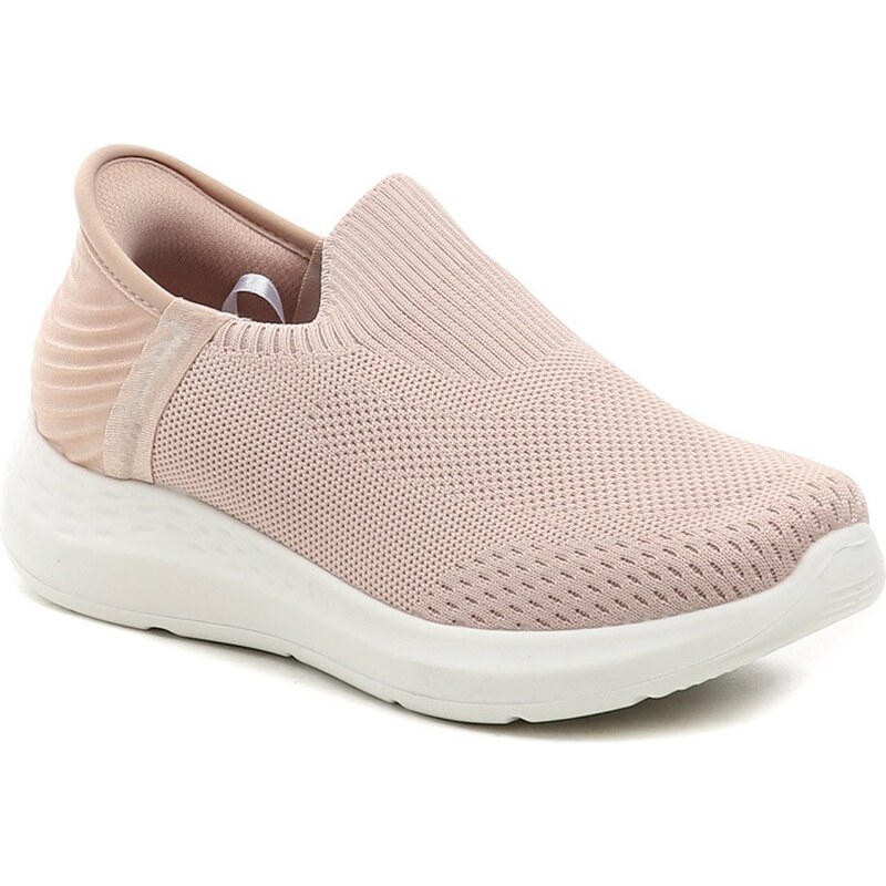 Wojtylko 7A25353 růžové dámské Slip-in polobotky
