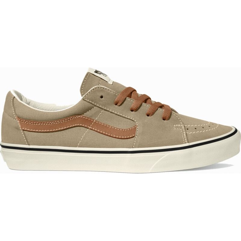 BOTY VANS SK8-Low U - béžová -