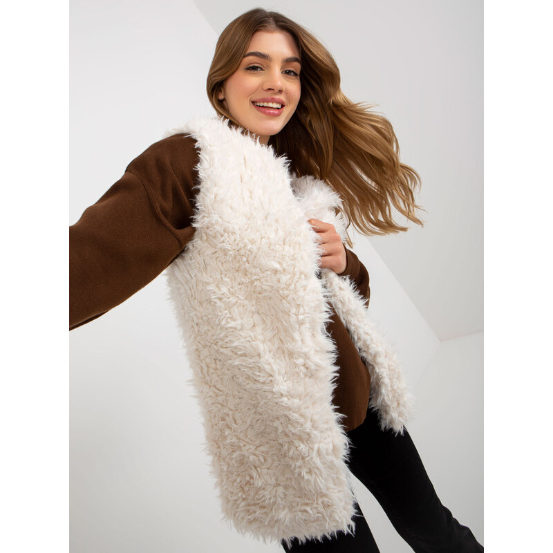 Wool Fashion Italia Dámská vesta AT-KZ-21501.22P Wool 107685091