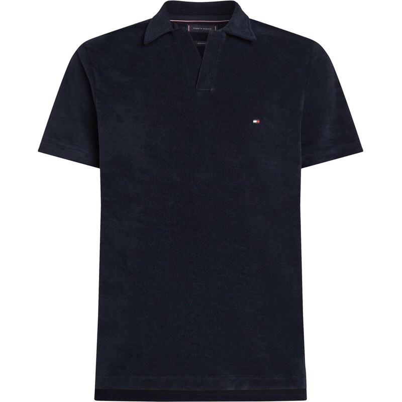 TOMMY HILFIGER Tričko marine modrá